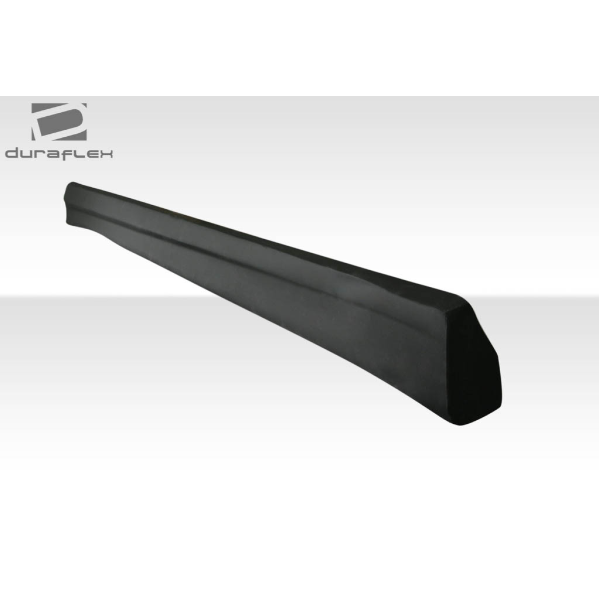 Modify your Mitsubishi Lancer 2002 with our Exterior/Complete Body Kits - Part is viewed at a slight angle from the side