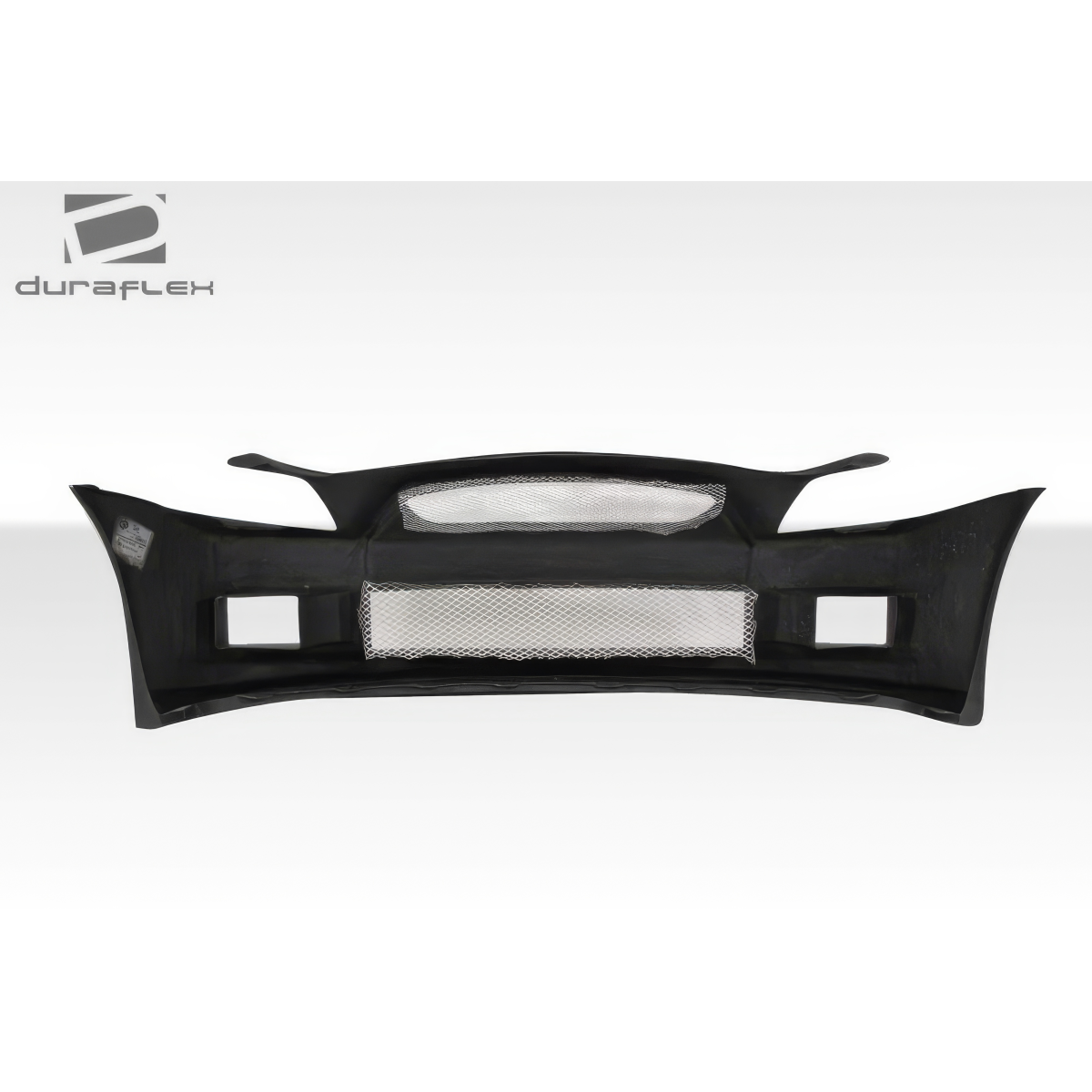 Modify your Infiniti G 2007 with our Exterior/Complete Body Kits - Front view of the front bumper part