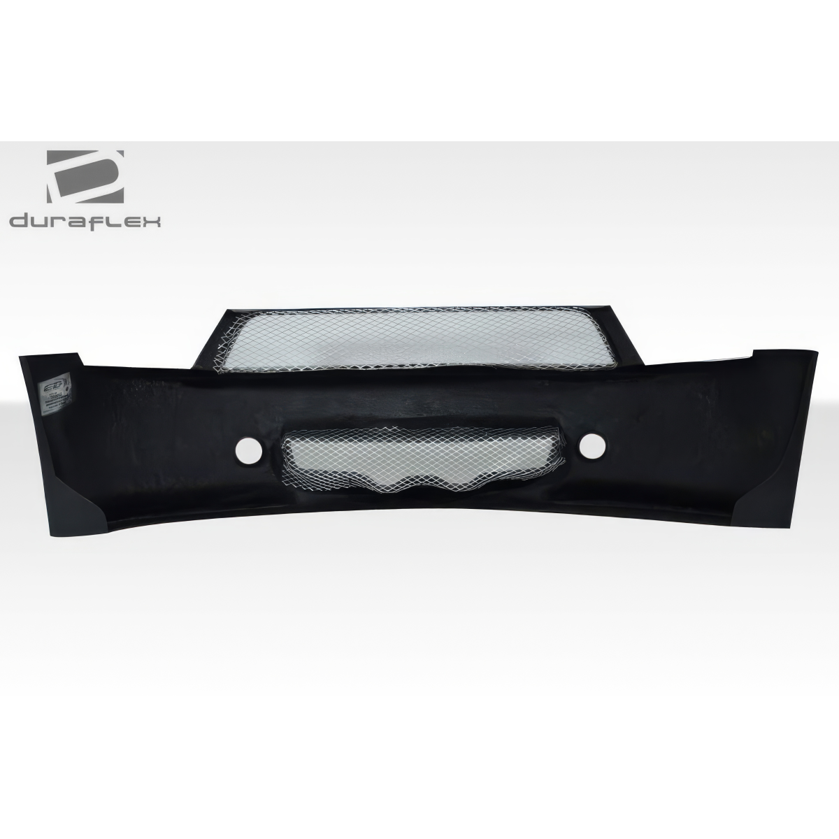 Modify your Ford Mustang 2010 with our Exterior/Front Bumpers or Lips - Front view of 2010-2012 Mustang bumper part