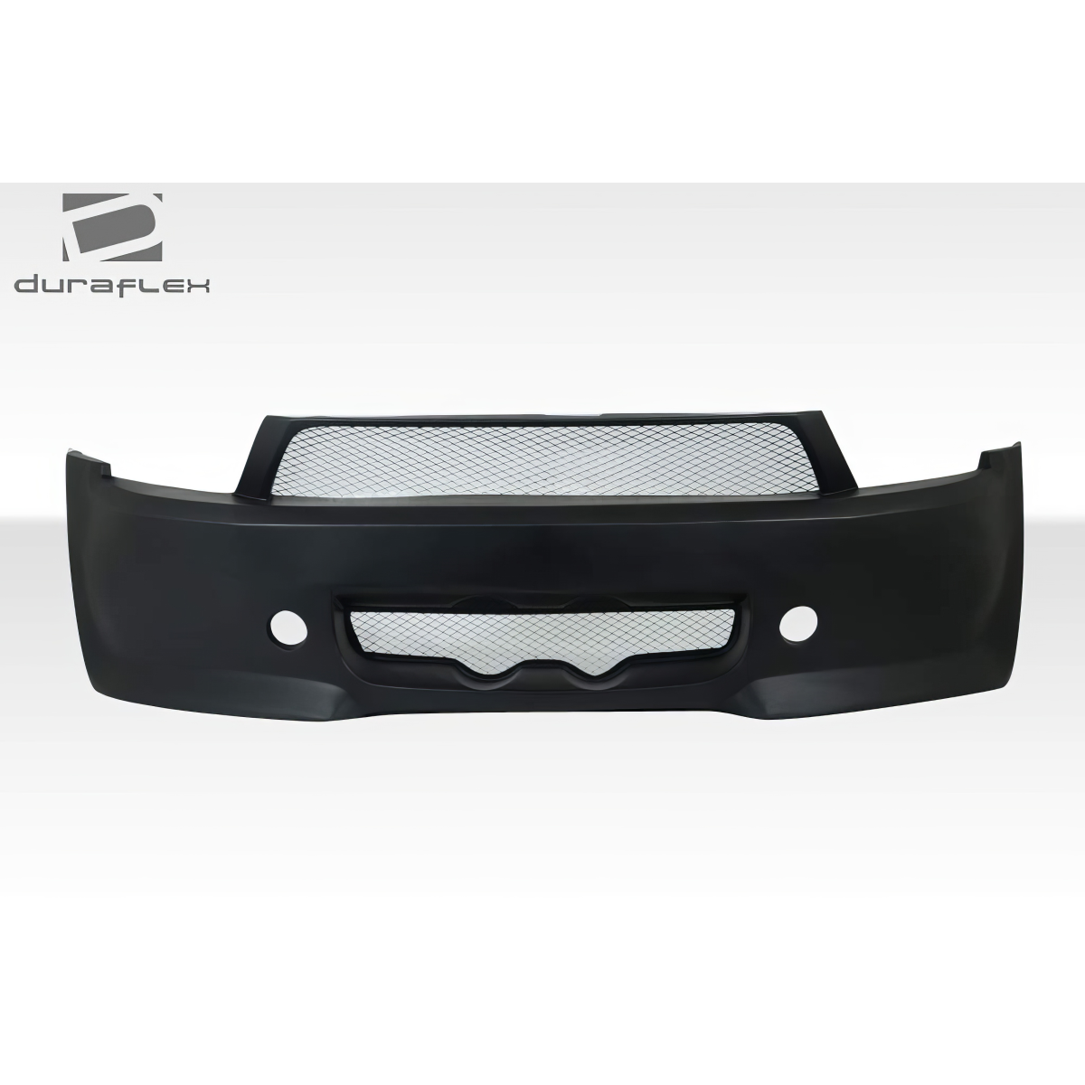 Modify your Ford Mustang 2010 with our Exterior/Front Bumpers or Lips - Front view of the bumper part