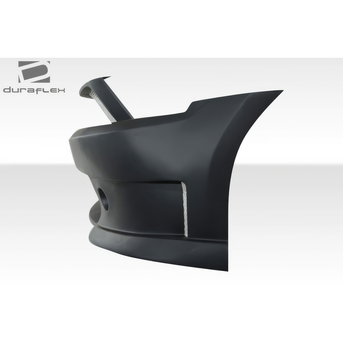 Modify your Ford Mustang 2010 with our Exterior/Front Bumpers or Lips - Angle is slightly side profile view