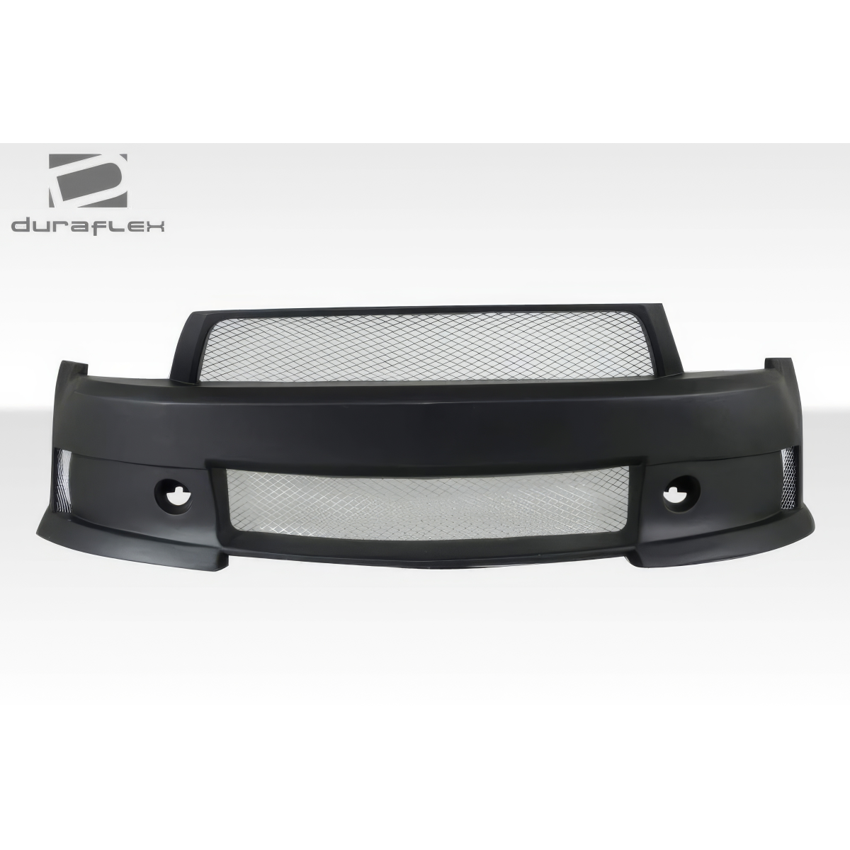 Modify your Ford Mustang 2010 with our Exterior/Front Bumpers or Lips - Front view of the bumper part