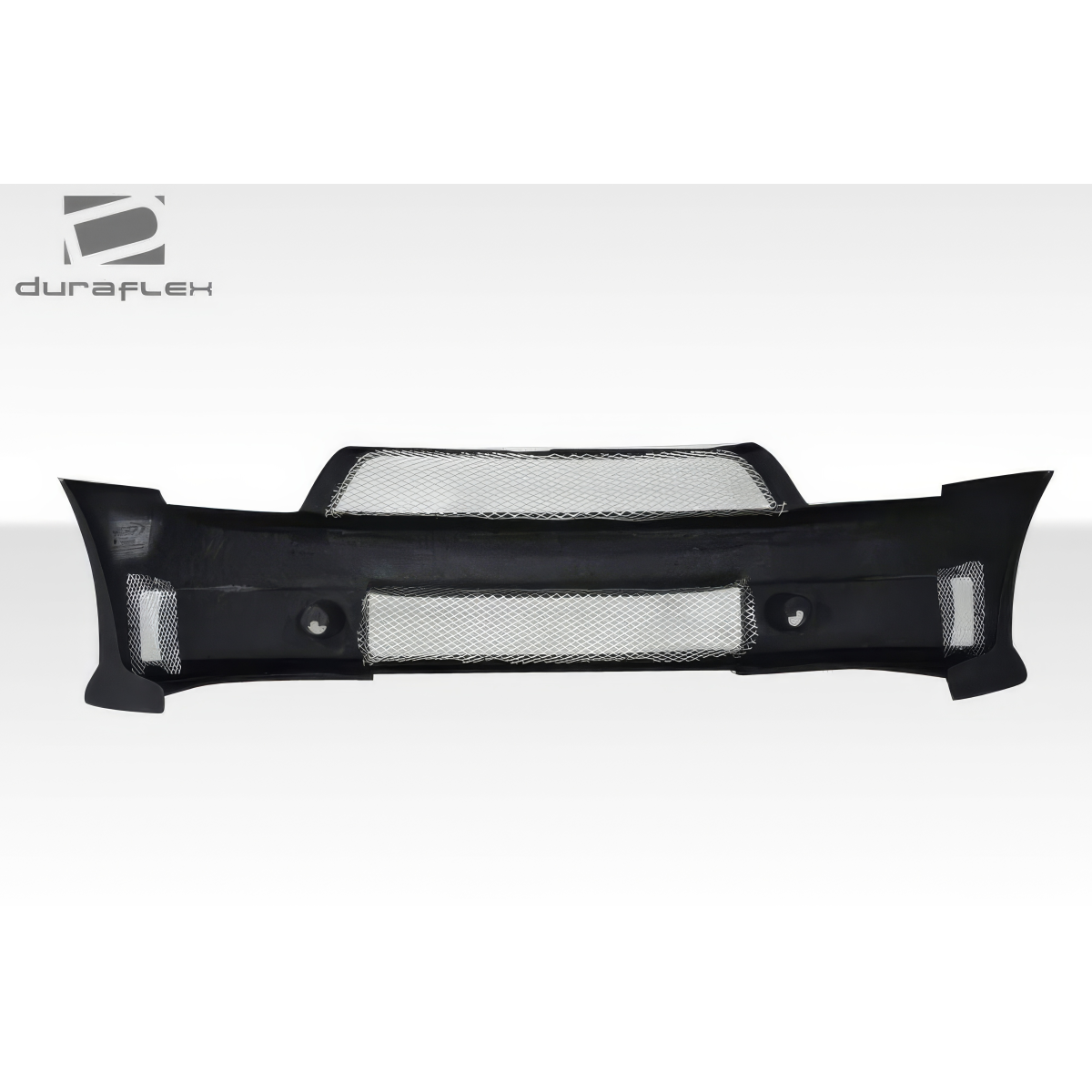 Modify your Ford Mustang 2010 with our Exterior/Front Bumpers or Lips - Front view of the bumper part