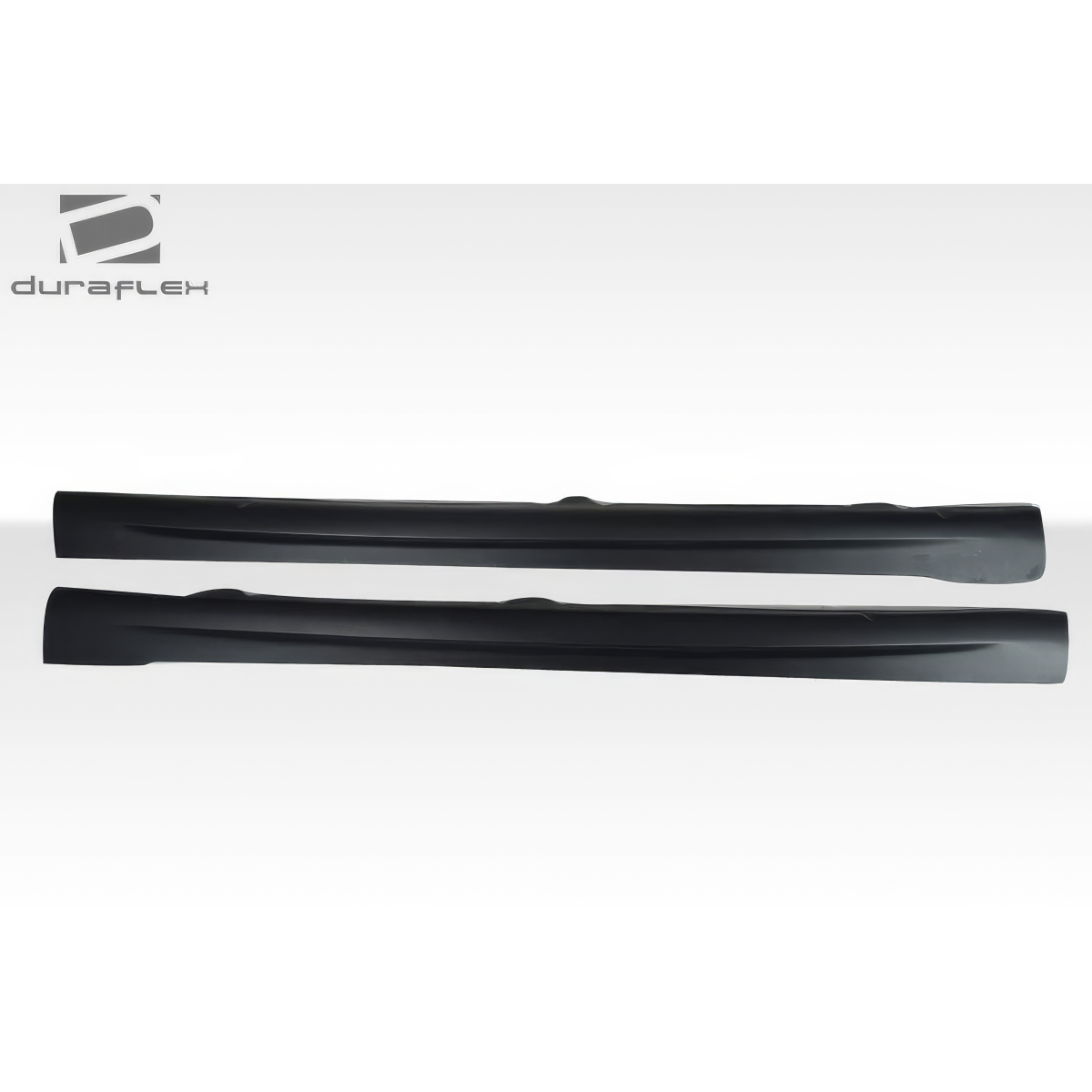 Modify your Volkswagen Jetta 2011 with our Exterior/Side Skirts - The angle is straight on showing side skirts