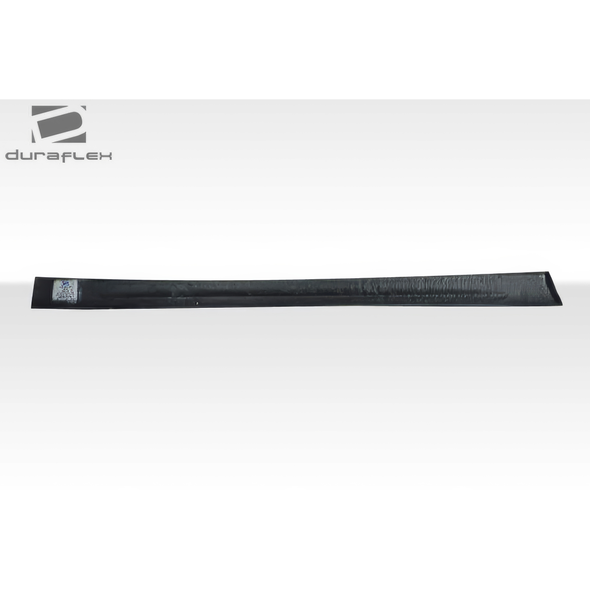 Modify your Volkswagen Jetta 2011 with our Exterior/Side Skirts - The part is shown horizontally flat