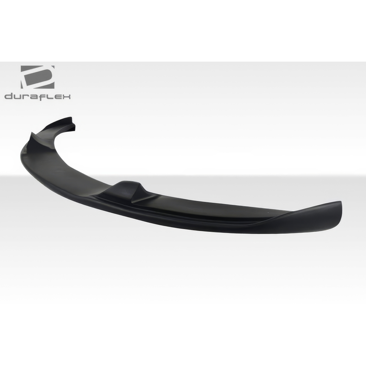 Modify your BMW 5-Series 2006 with our Exterior/Front Bumpers or Lips - Part displayed at a side angle with curved design