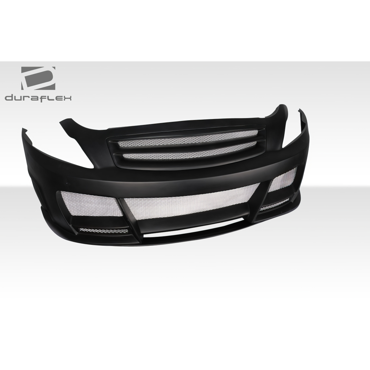 Modify your Infiniti G35 2010 with our Exterior/Front Bumpers or Lips - Front view of the bumper at a slight angle