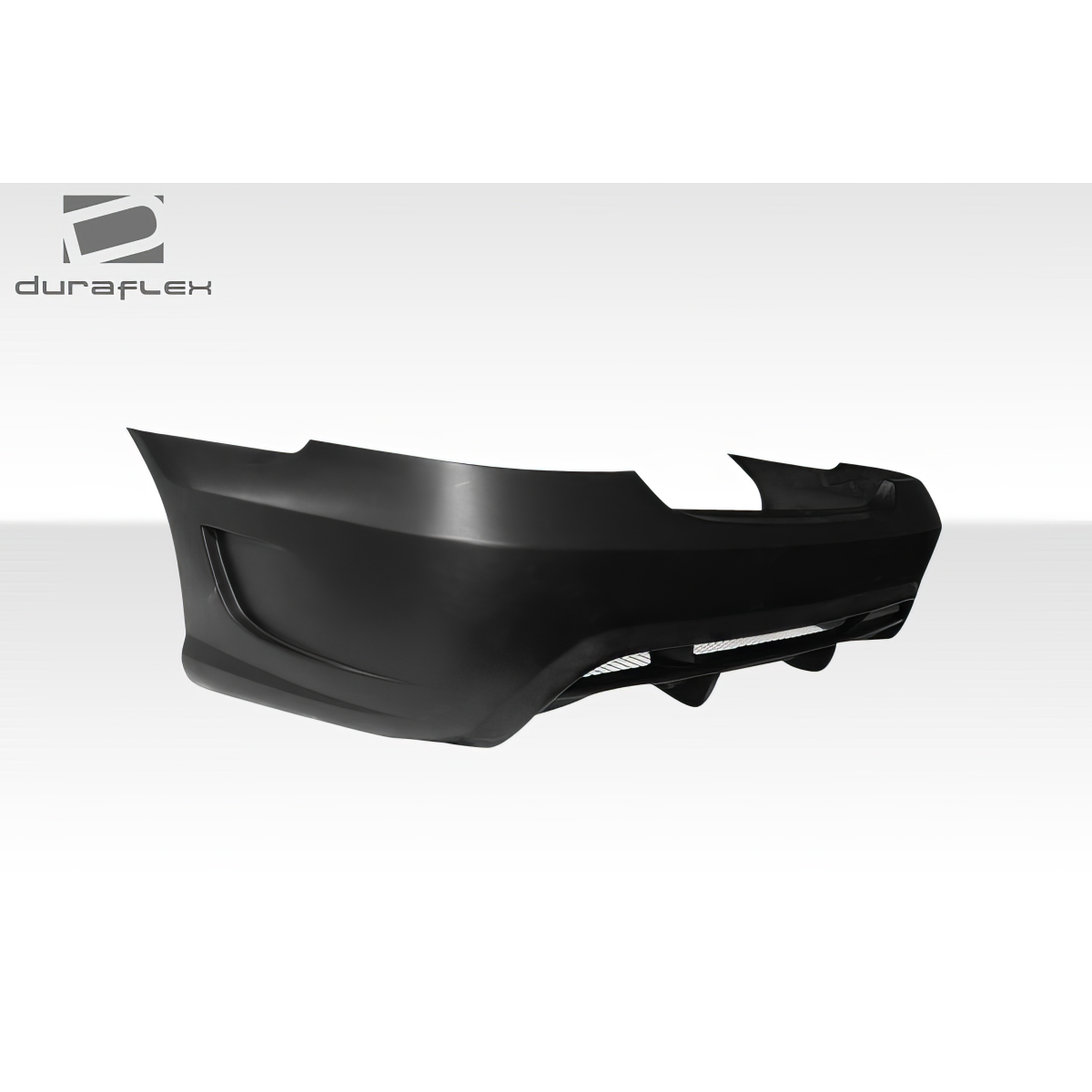 Modify your Mercedes-Benz C230 2001 with our Exterior/Rear Bumpers or Lips - Side angle view of rear bumper part