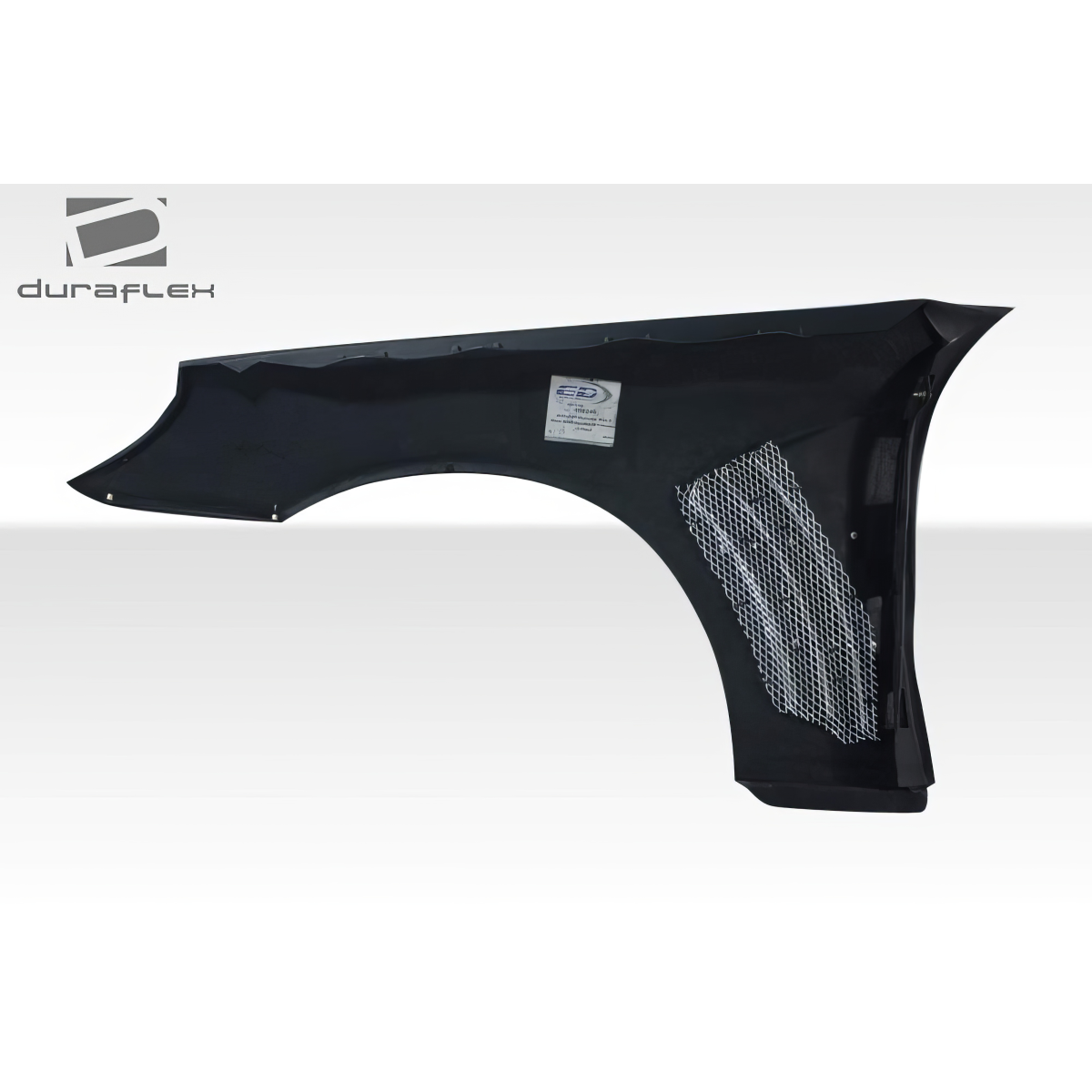 Modify your Mercedes-Benz C230 2001 with our Exterior/Fenders - The part is shown from a side angle