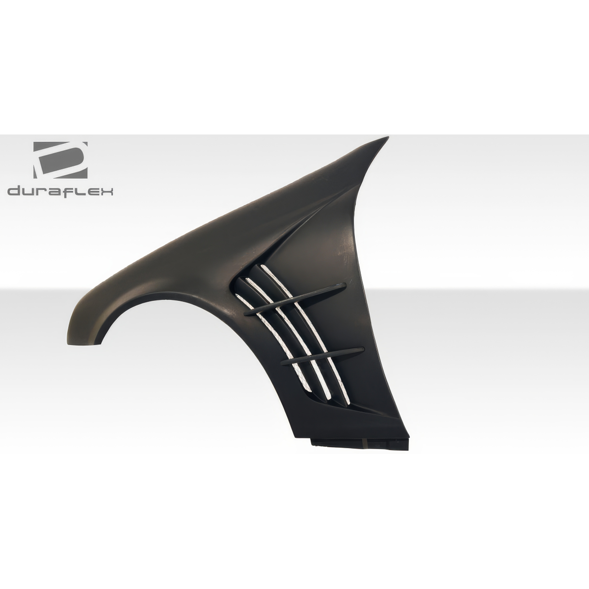 Modify your Mercedes-Benz CLK-Class 2003 with our Exterior/Fenders - Side angle showing fender design features