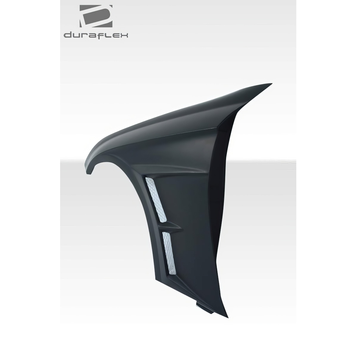 Modify your Mercedes-Benz CLS-Class 2006 with our Exterior/Fenders - Angled view displaying fender profile and design