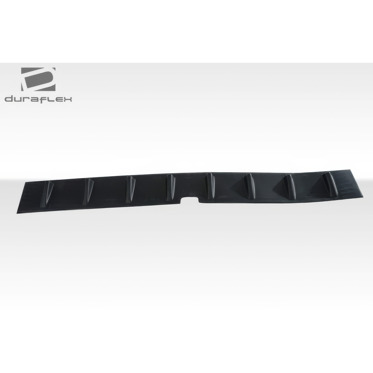 Modify your Mitsubishi Evolution 2008 with our Exterior/Wings - Part is viewed from above at a flat angle