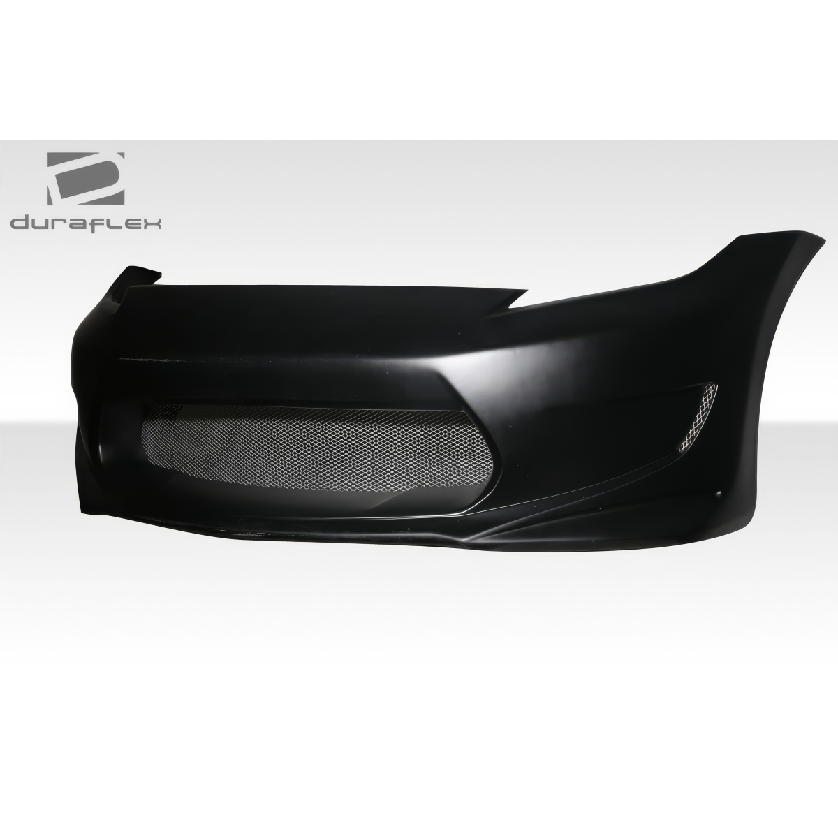 Modify your Nissan 370Z 2009 with our Exterior/Complete Body Kits - Front view of aftermarket bumper at slight angle