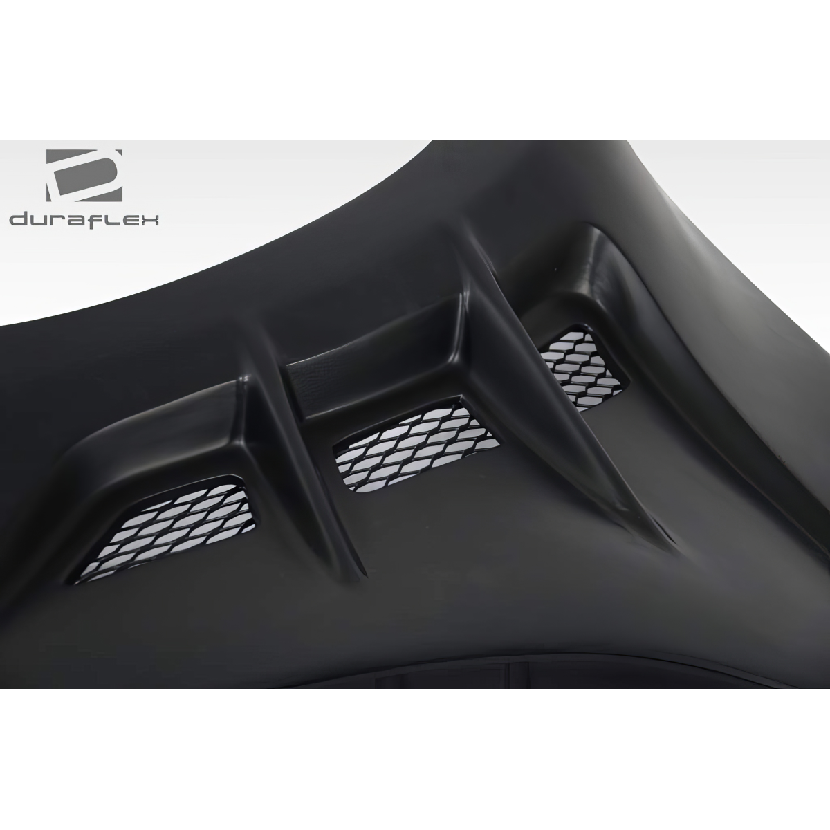 Modify your Nissan 370Z 2009 with our Exterior/Fenders - Part viewed from a top down angle