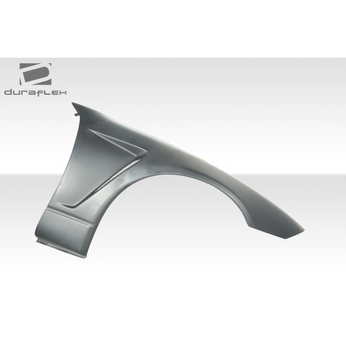 Modify your Nissan 300ZX 1990 with our Exterior/Fenders - Side view of fender component angled forward