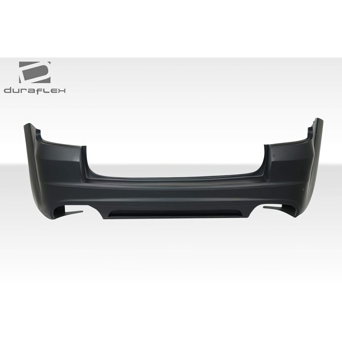 Modify your Porsche Cayenne 2003 with our Exterior/Rear Bumpers or Lips - Side view angle of rear bumper for Porsche Cayenne