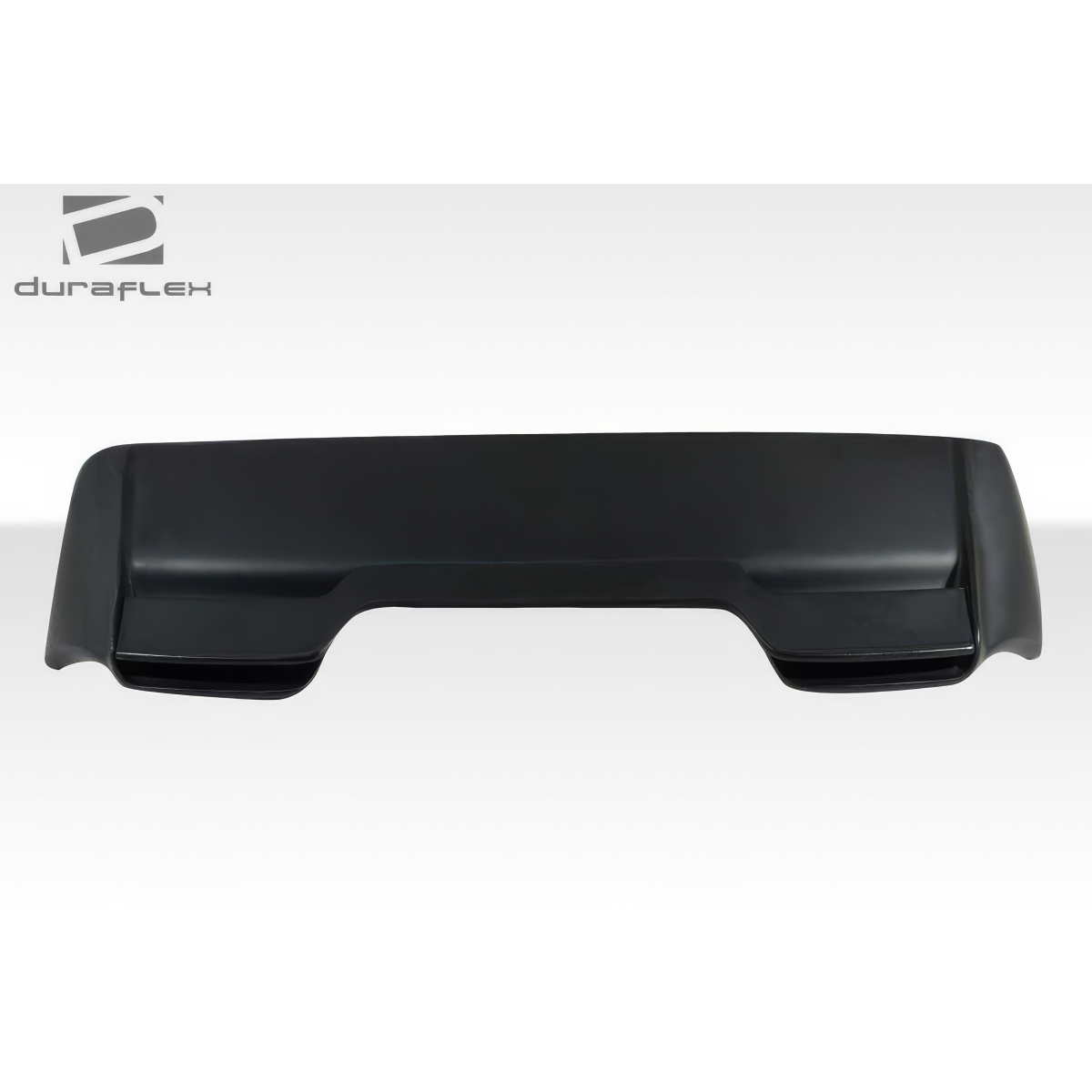 Modify your Porsche Cayenne 2003 with our Exterior/Wings - Front view of rear wing trunk lid spoiler