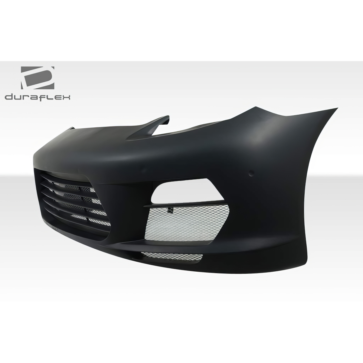 Modify your Porsche Panamera 2010 with our Exterior/Front Bumpers or Lips - Front view angle showcasing the bumper design