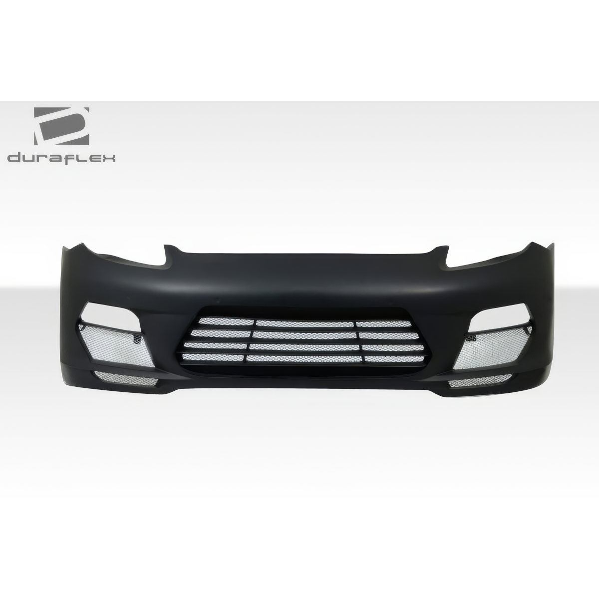 Modify your Porsche Panamera 2010 with our Exterior/Front Bumpers or Lips - Front view with slight downward angle