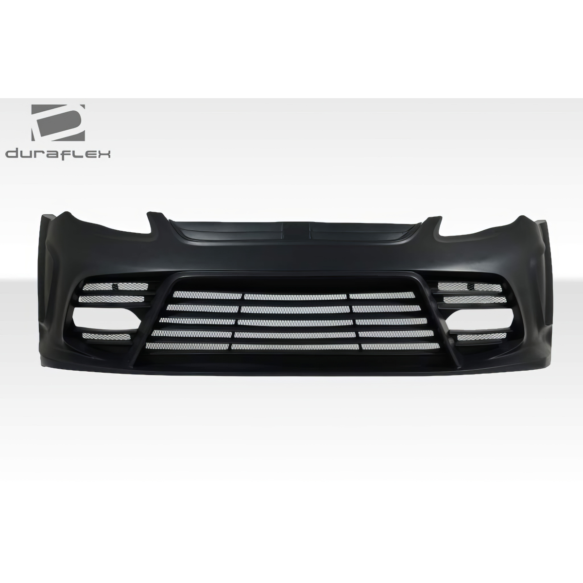 Modify your Porsche Panamera 2010 with our Exterior/Front Bumpers or Lips - Front view straight angle of the bumper