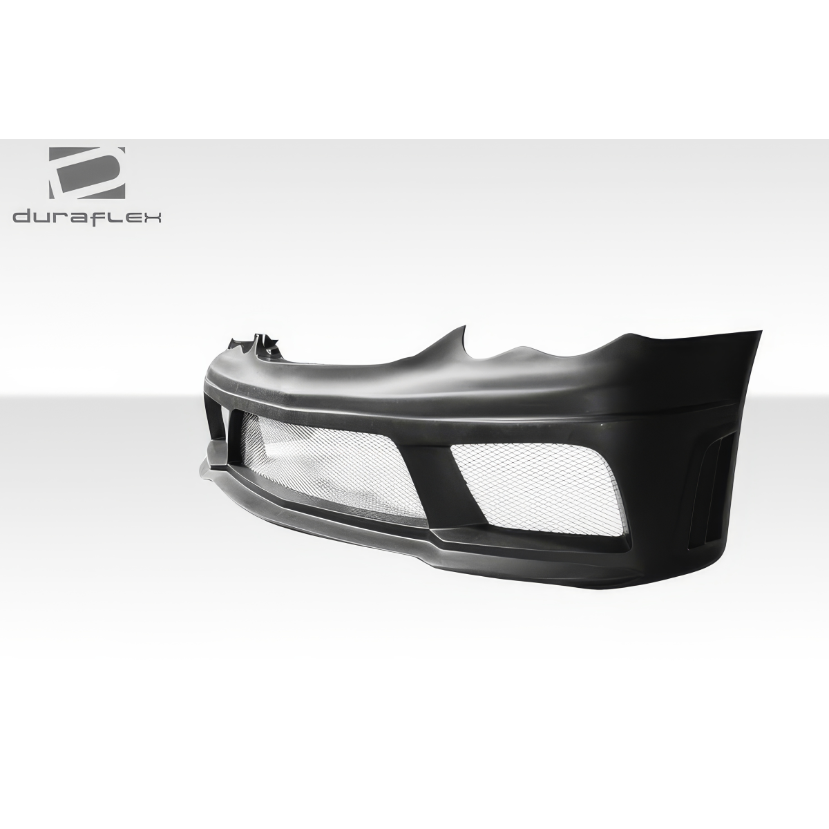 Modify your Mercedes-Benz C230 2001 with our Exterior/Complete Body Kits - Angled view of a car body kit part