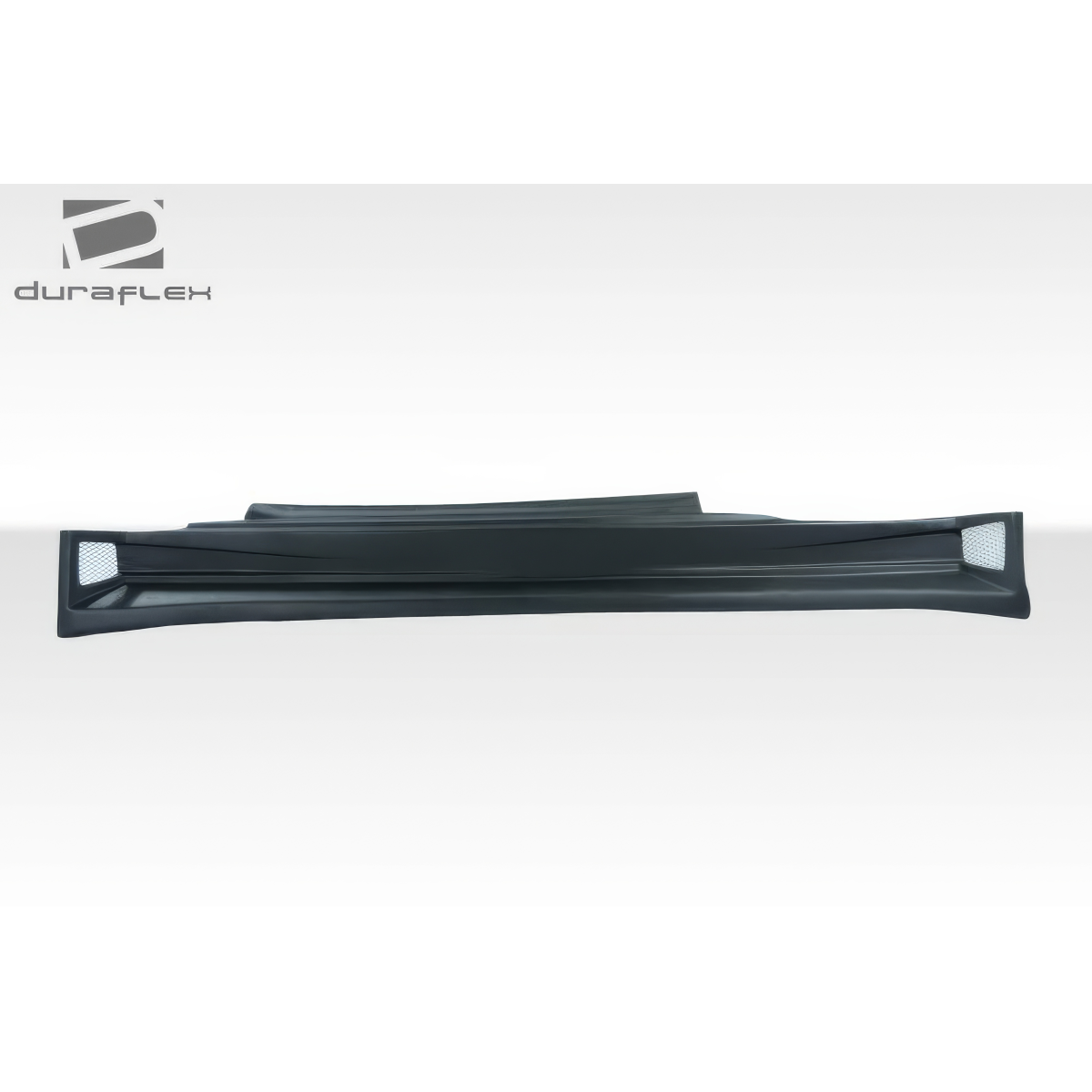 Modify your Mini Cooper 2002 with our Exterior/Side Skirts - Part viewed from a top down angle