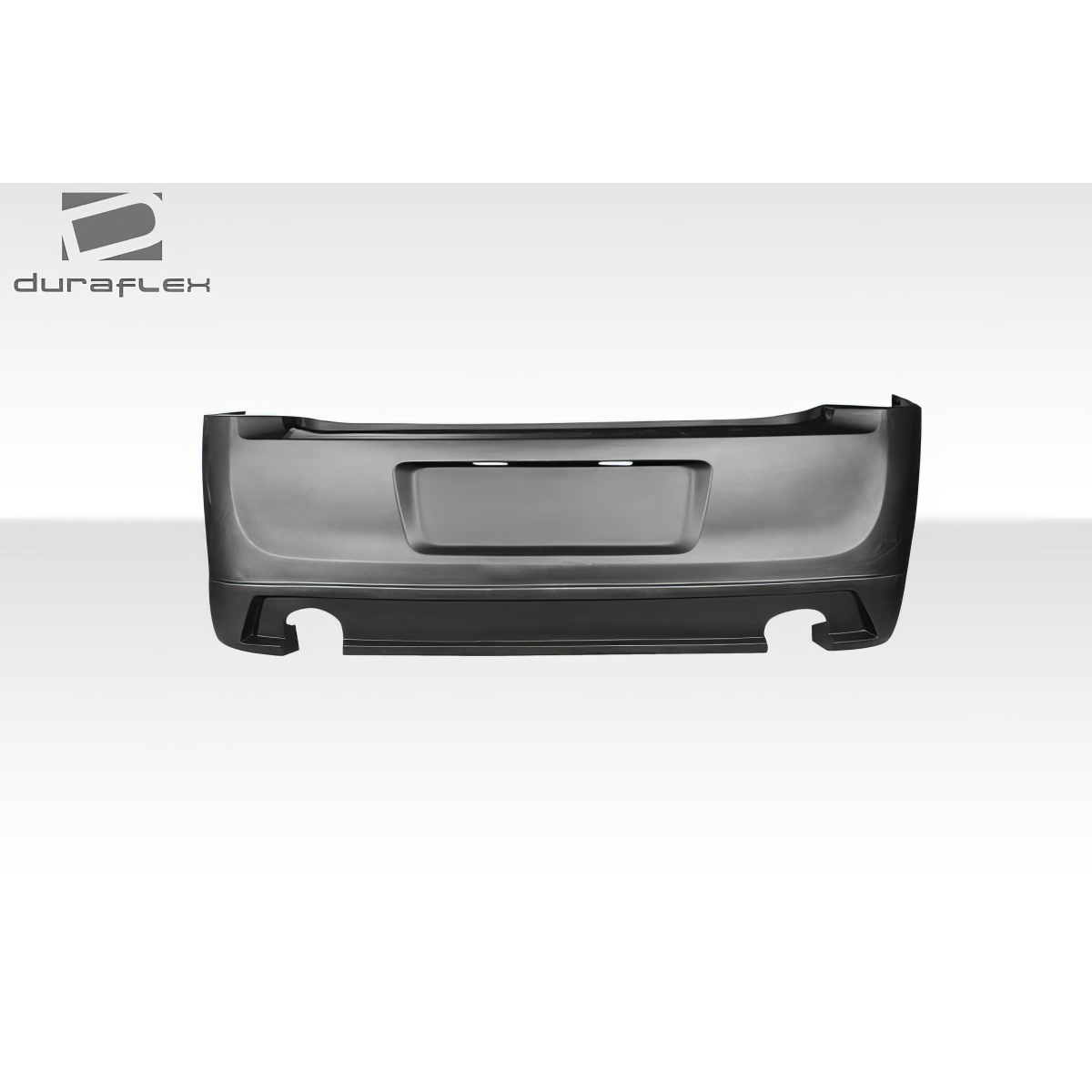 Modify your Chrysler 300 2011 with our Exterior/Rear Bumpers or Lips - The part is shown from a straight angle