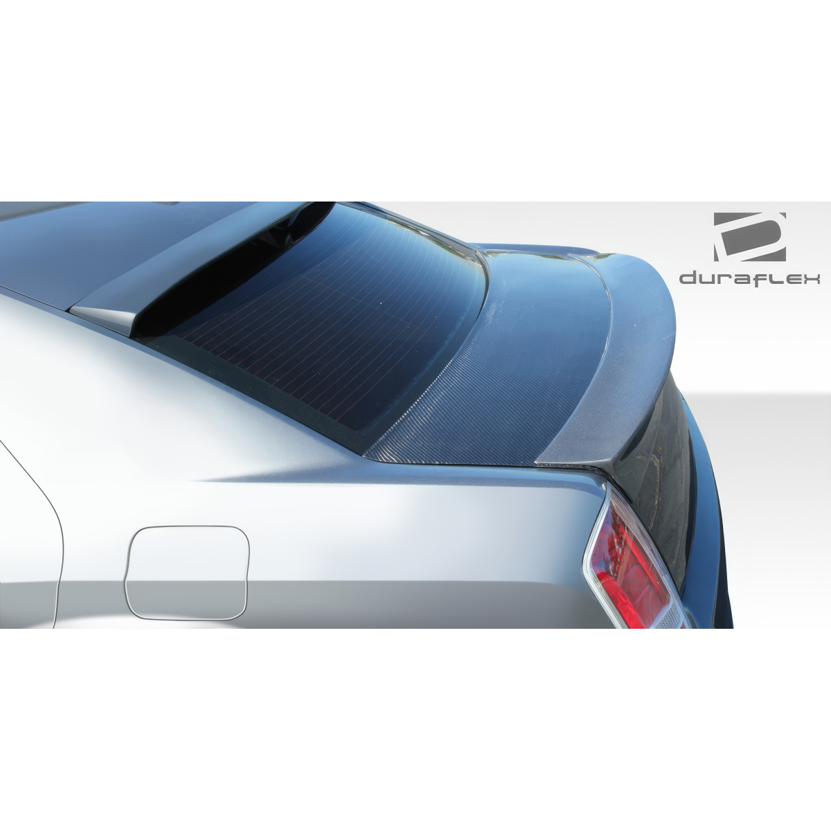 Modify your Chrysler 300 2011 with our Exterior/Complete Body Kits - Rear view angle of Chrysler 300 spoiler