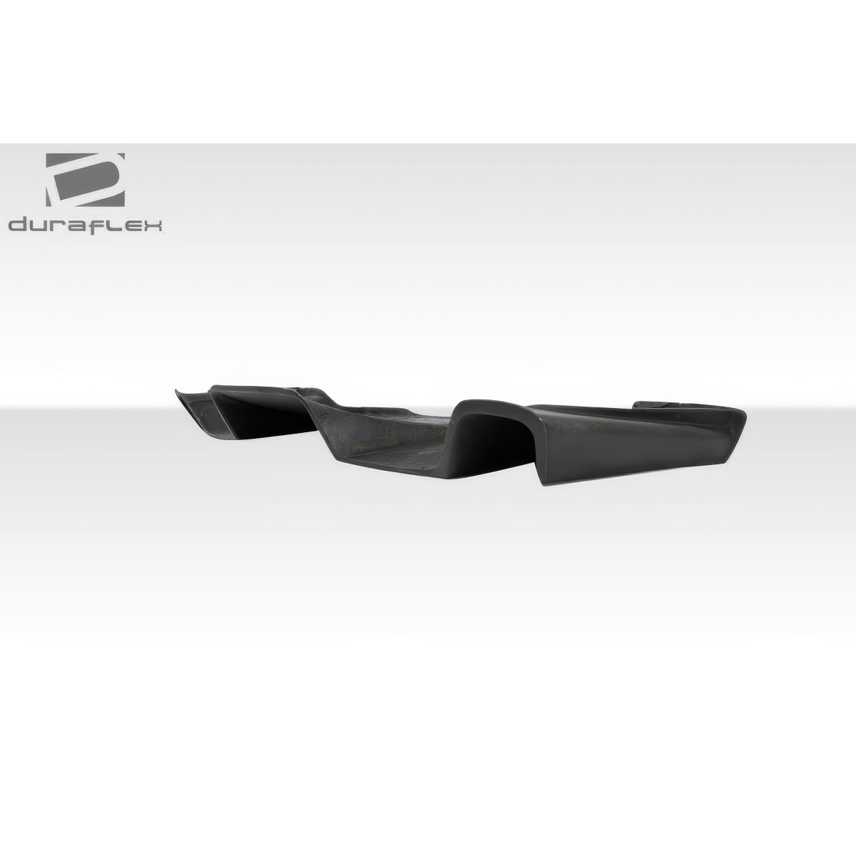 Modify your Honda S2000 2000 with our Exterior/Diffusers - Side view of rear diffuser at slight angle