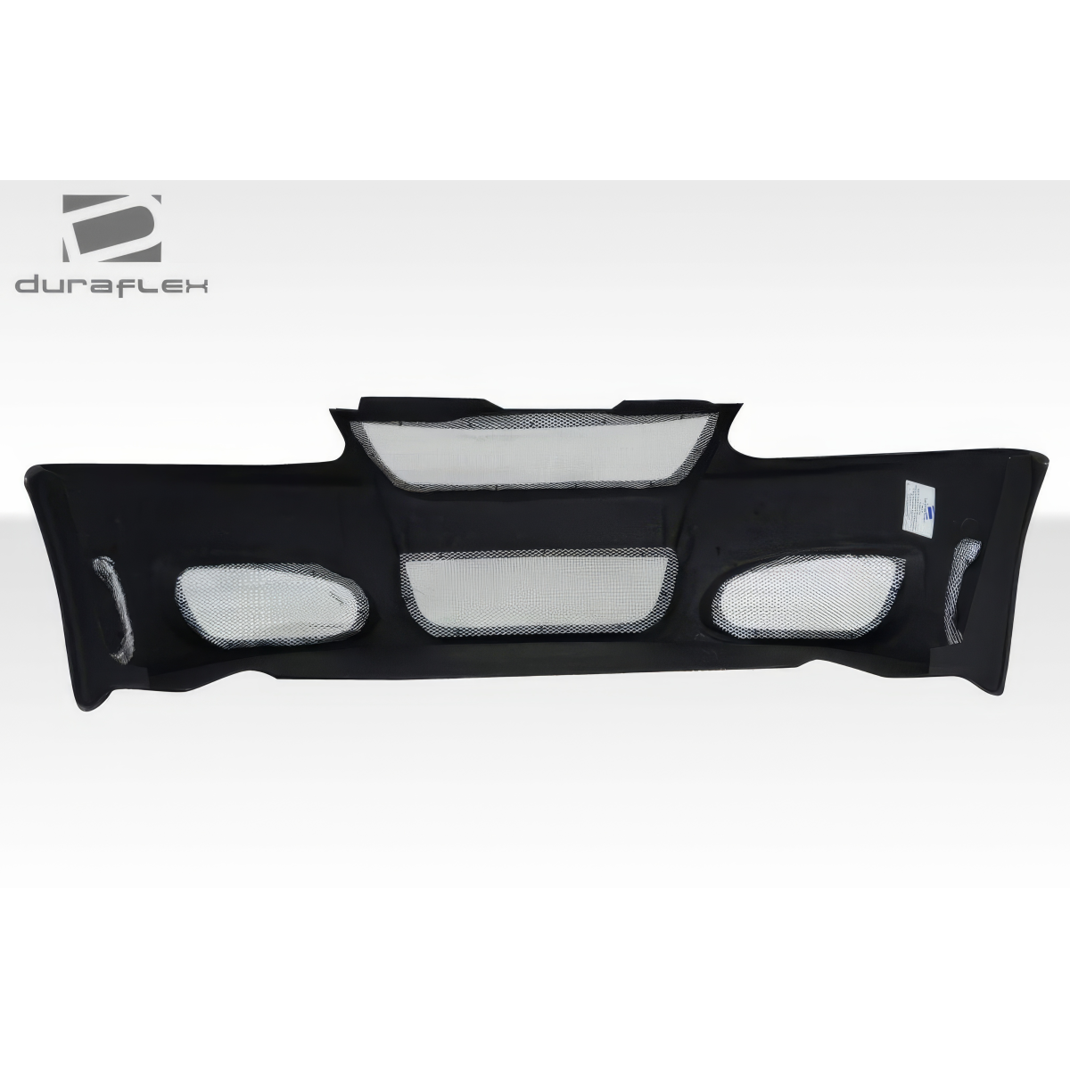 Modify your Volkswagen Golf 2005 with our Exterior/Front Bumpers or Lips - Front view of front bumper part