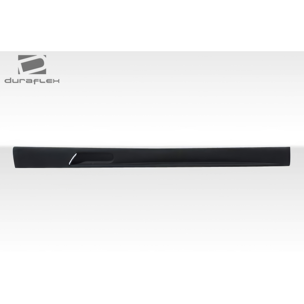 Modify your Volkswagen Golf 2005 with our Exterior/Side Skirts - Part shown from a horizontal angle