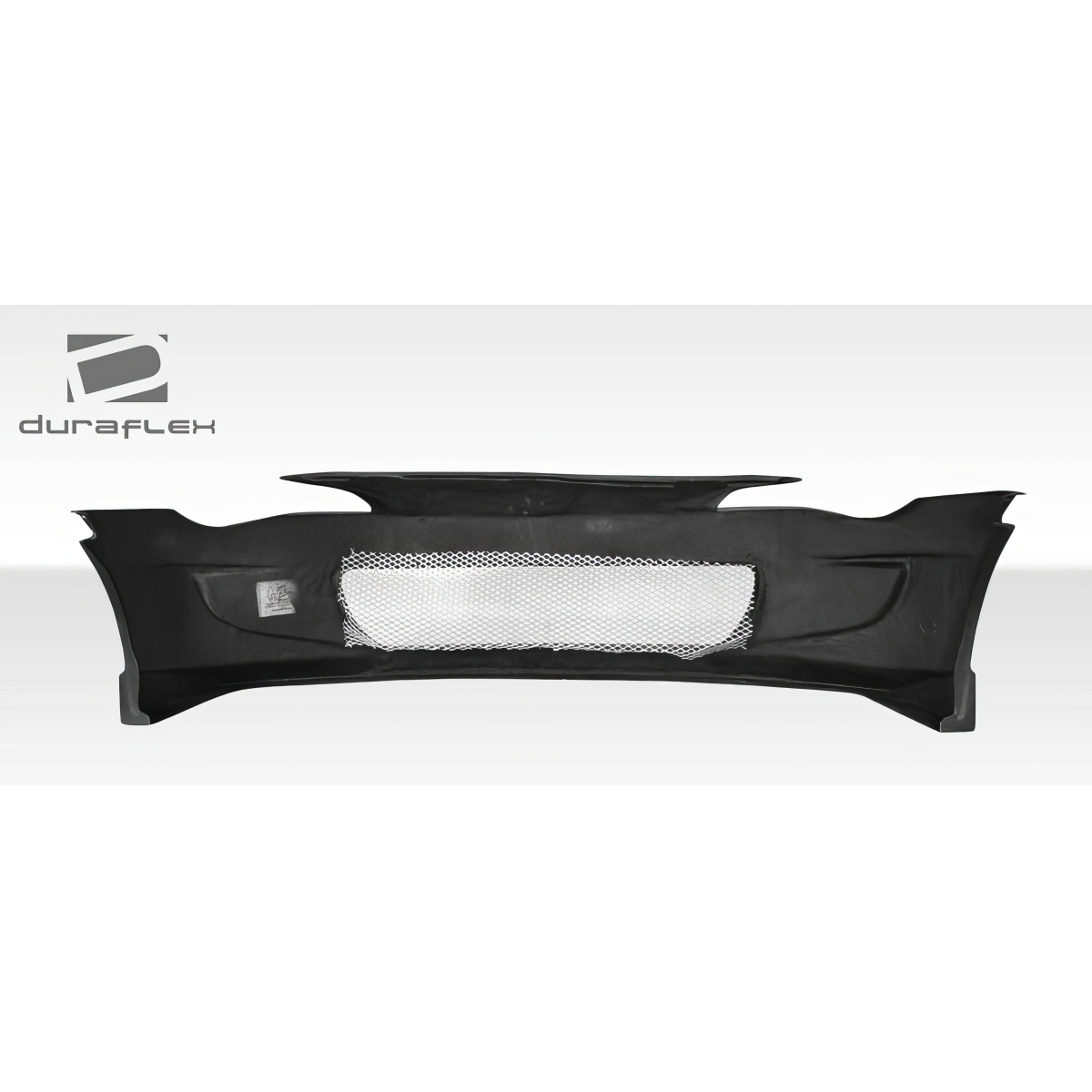 Modify your Subaru BRZ 2013 with our Exterior/Front Bumpers or Lips - Front view angle of a car bumper