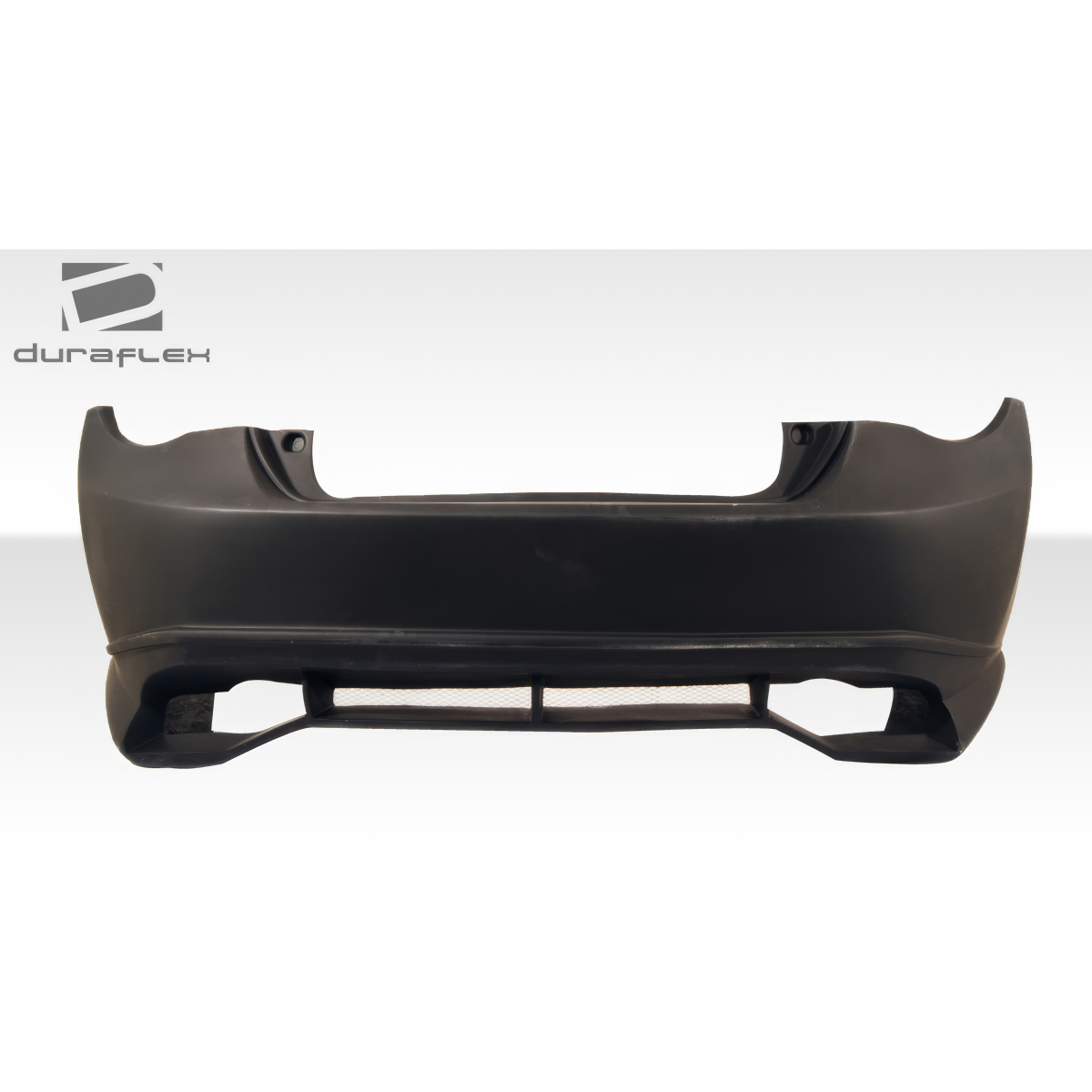 Modify your Subaru BRZ 2013 with our Exterior/Rear Bumpers or Lips - Front view of the rear bumper part