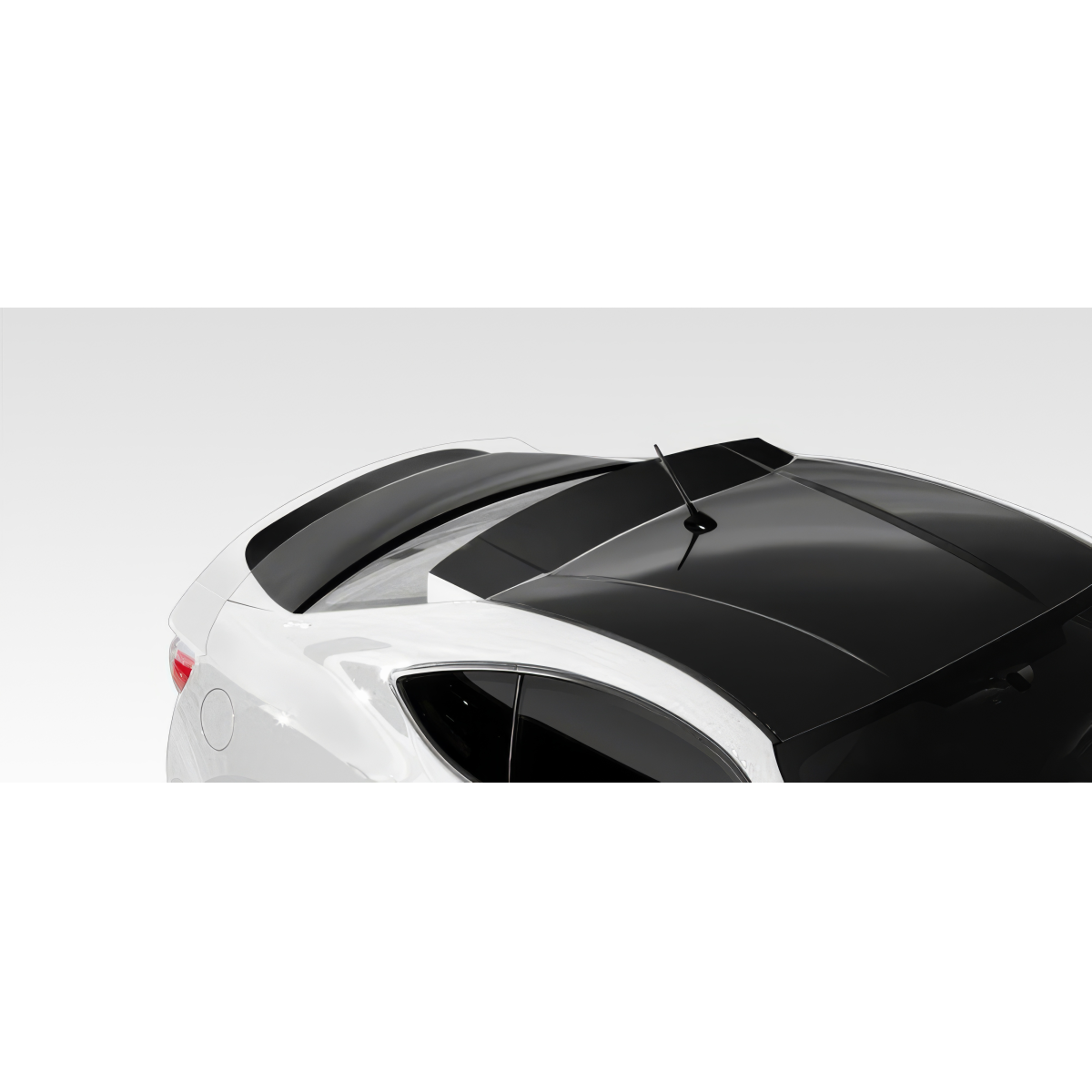 Modify your Subaru BRZ 2013 with our Exterior/Wings - Viewed from a top down angle