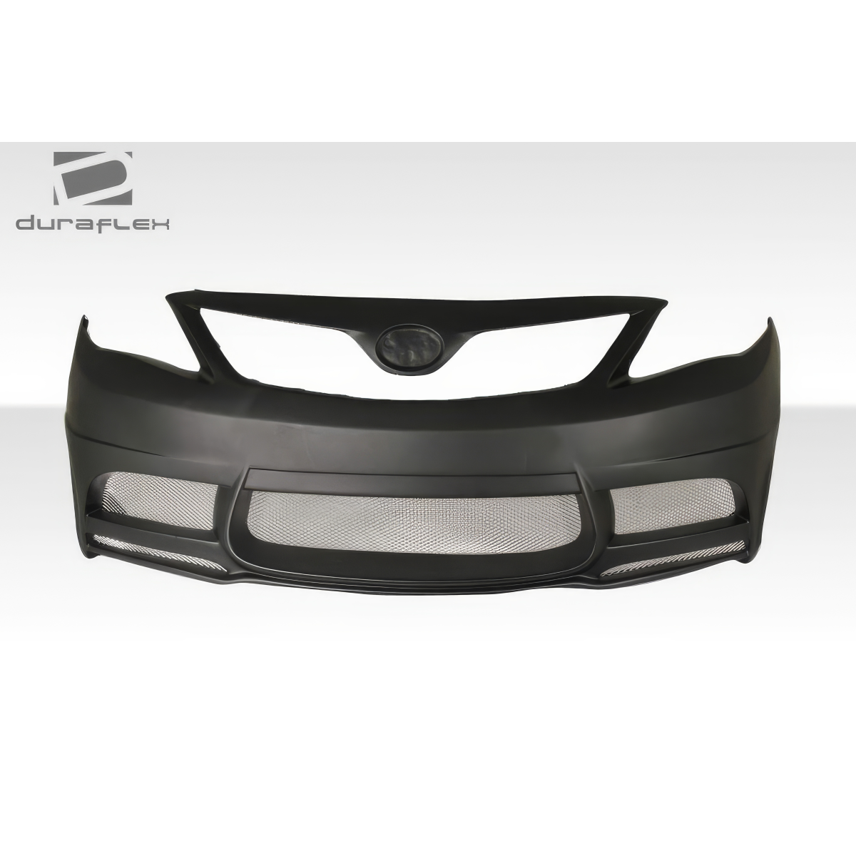 Modify your Toyota Corolla 2011 with our Exterior/Front Bumpers or Lips - Front view of the bumper at slight angle