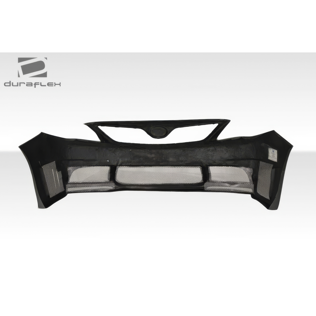 Modify your Toyota Corolla 2011 with our Exterior/Front Bumpers or Lips - Front view of the bumper part displayed