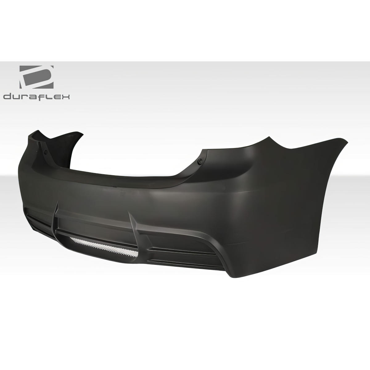 Modify your Toyota Corolla 2011 with our Exterior/Rear Bumpers or Lips - View of the rear bumper from a side angle