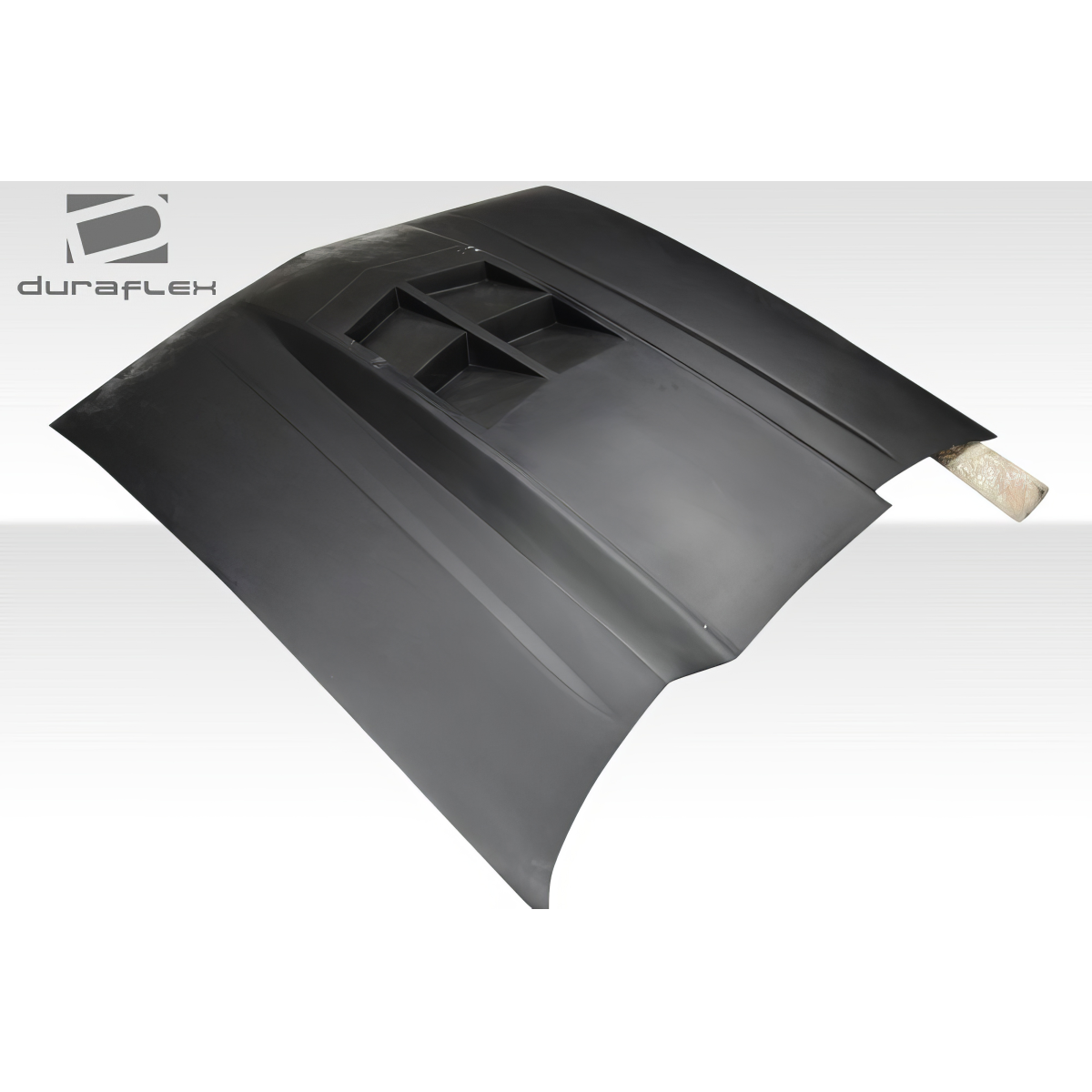 Modify your Chevrolet Camaro 1982 with our Exterior/Hoods - Part shown from a slight angle above