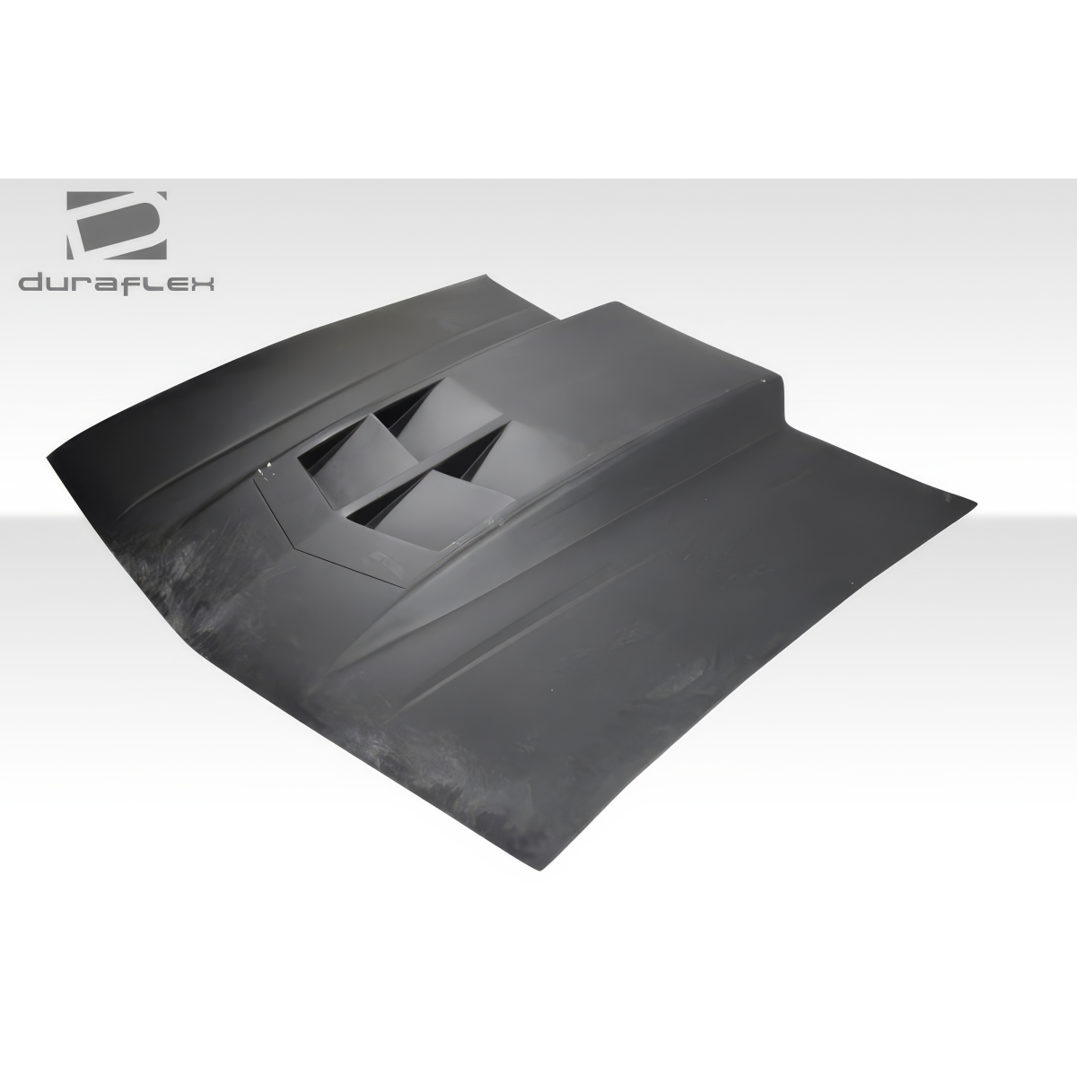 Modify your Chevrolet Camaro 1982 with our Exterior/Hoods - Part shown from a slightly angled top view