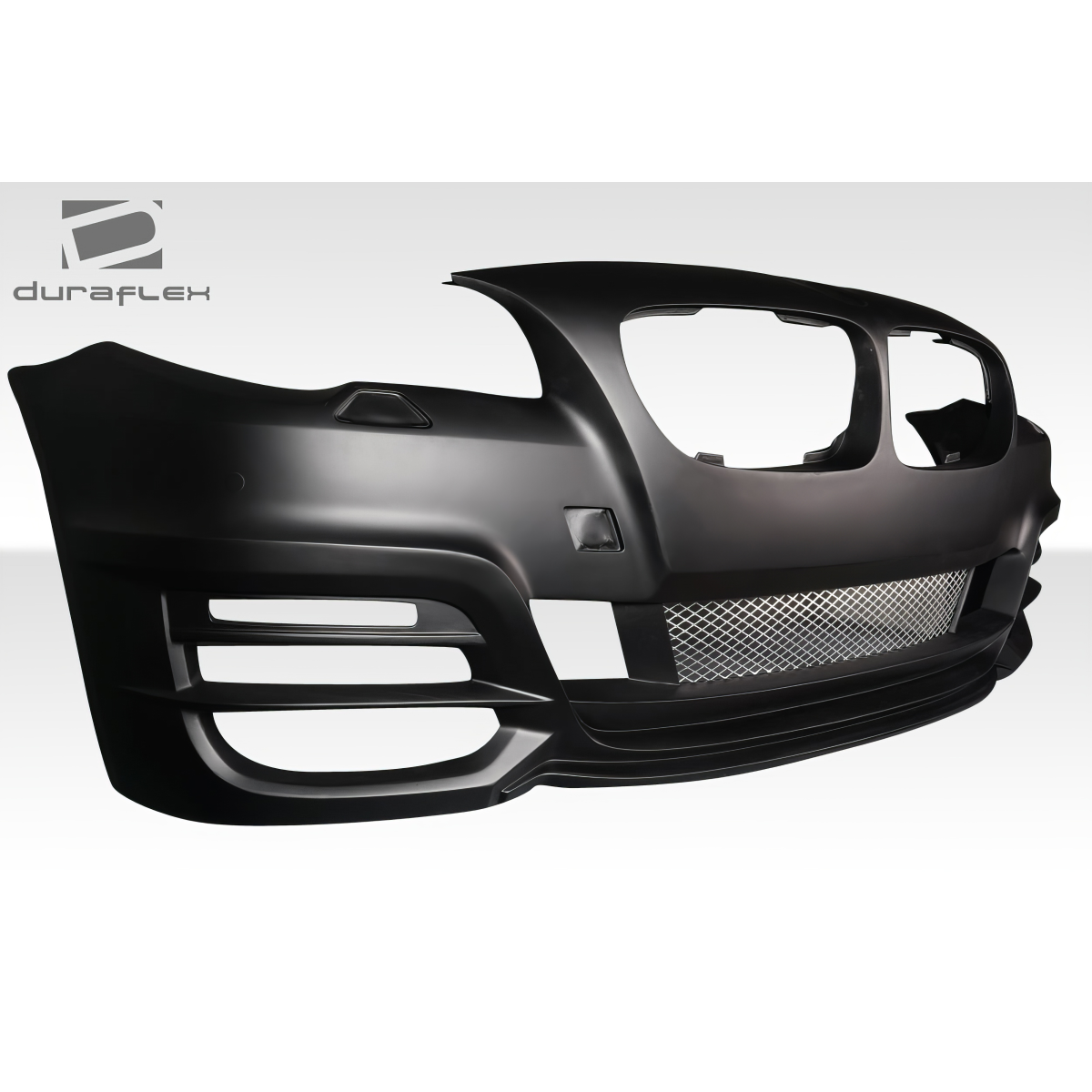 Modify your BMW 5-Series 2011 with our Exterior/Front Bumpers or Lips - The part is displayed at a slight angle