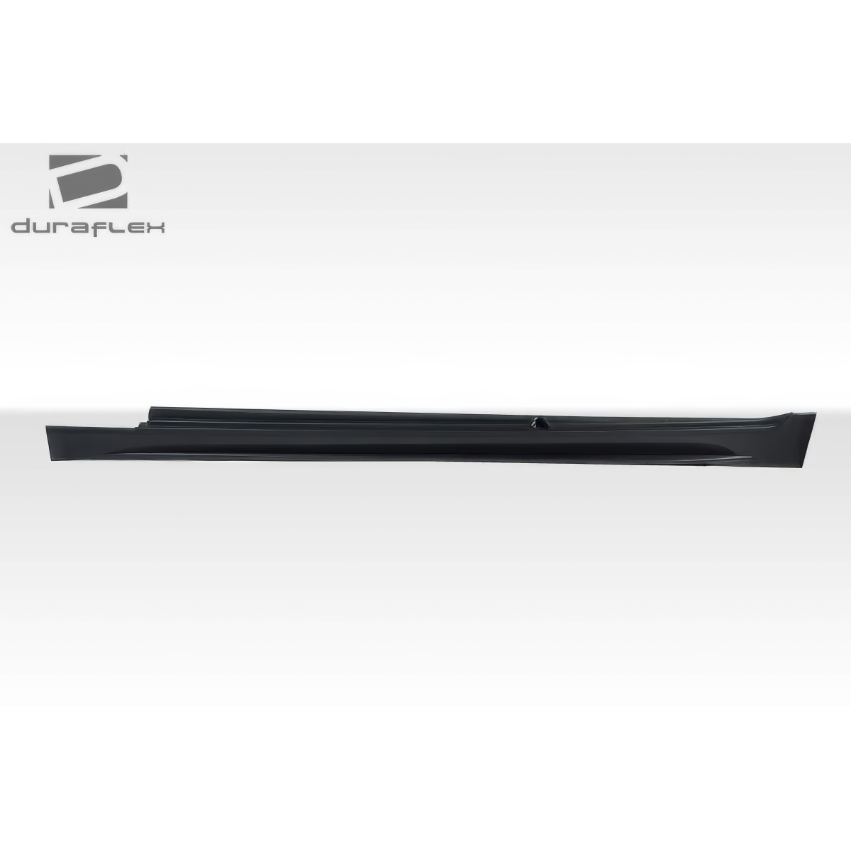Modify your BMW 5-Series 2011 with our Exterior/Side Skirts - Side angle view of the side skirt part