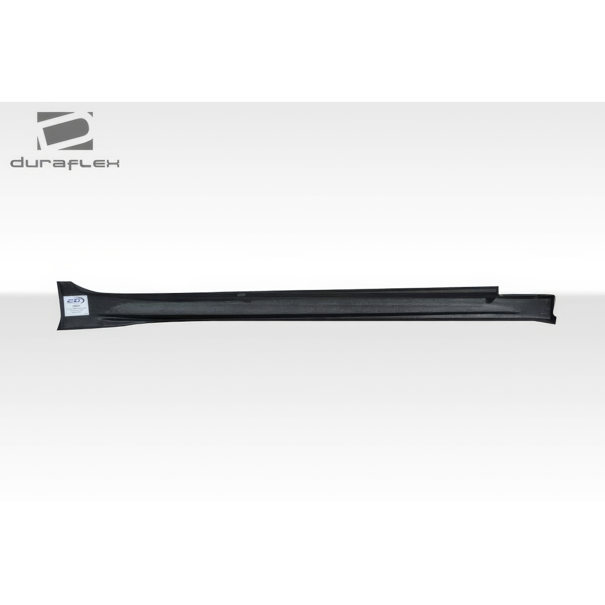Modify your BMW 5-Series 2011 with our Exterior/Side Skirts - Side view angle of side skirts part