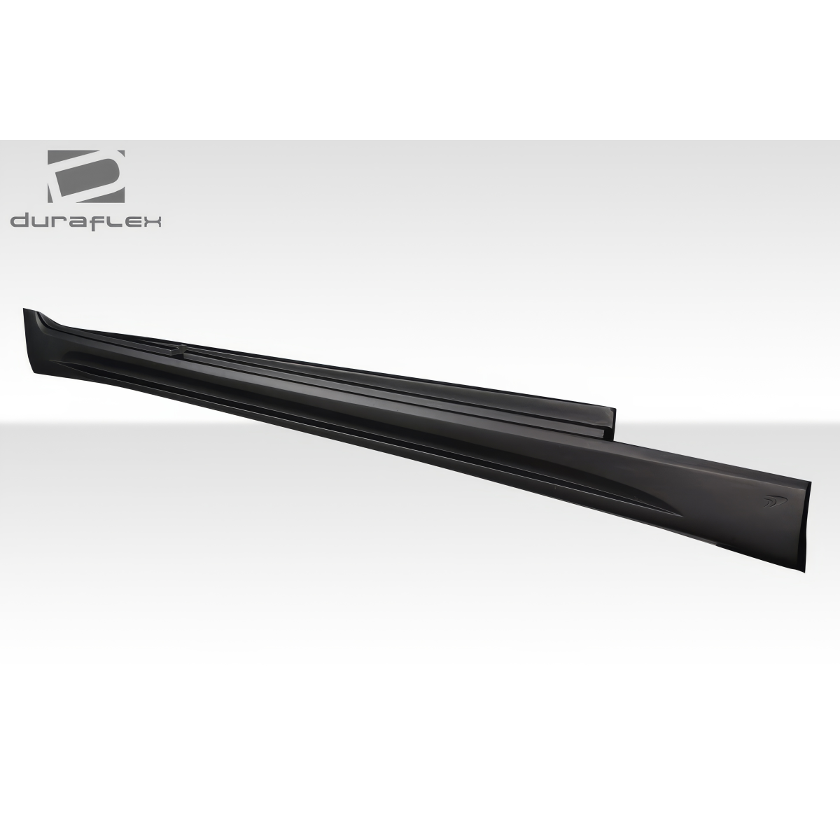 Modify your BMW 5-Series 2011 with our Exterior/Side Skirts - Side view showing the length and shape of skirts