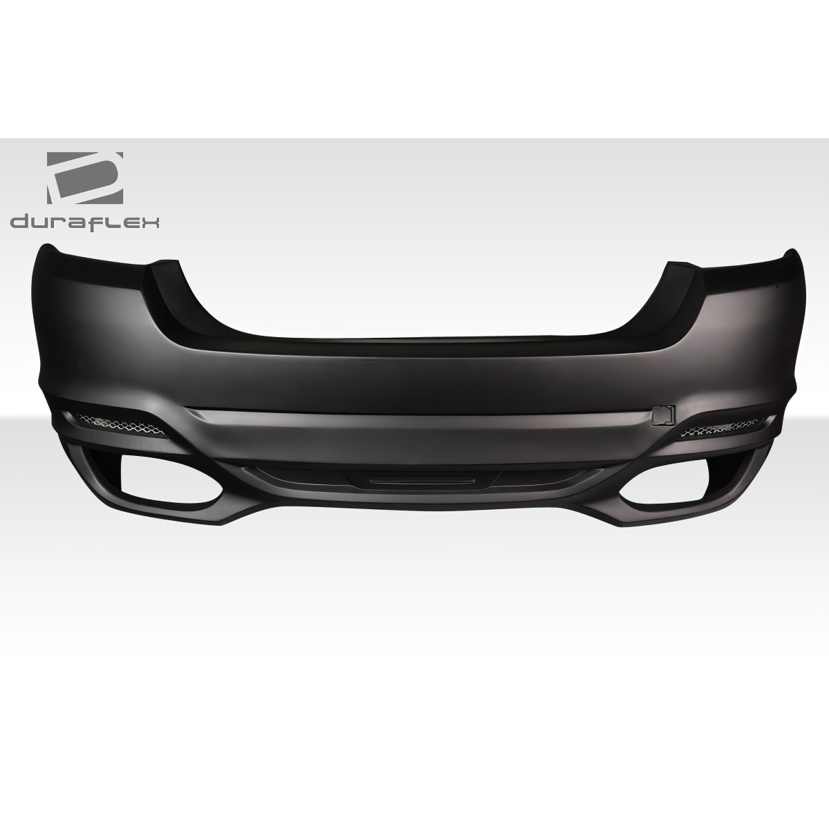 Modify your BMW 5-Series 2011 with our Exterior/Rear Bumpers or Lips - Front view of rear bumper part