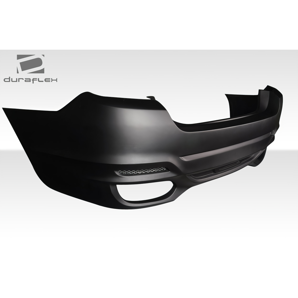 Modify your BMW 5-Series 2011 with our Exterior/Rear Bumpers or Lips - Side angle showing rear bumper design