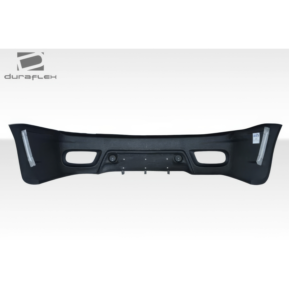 Modify your Maserati Quattroporte 2005 with our Exterior/Rear Bumpers or Lips - Front view of rear bumper part