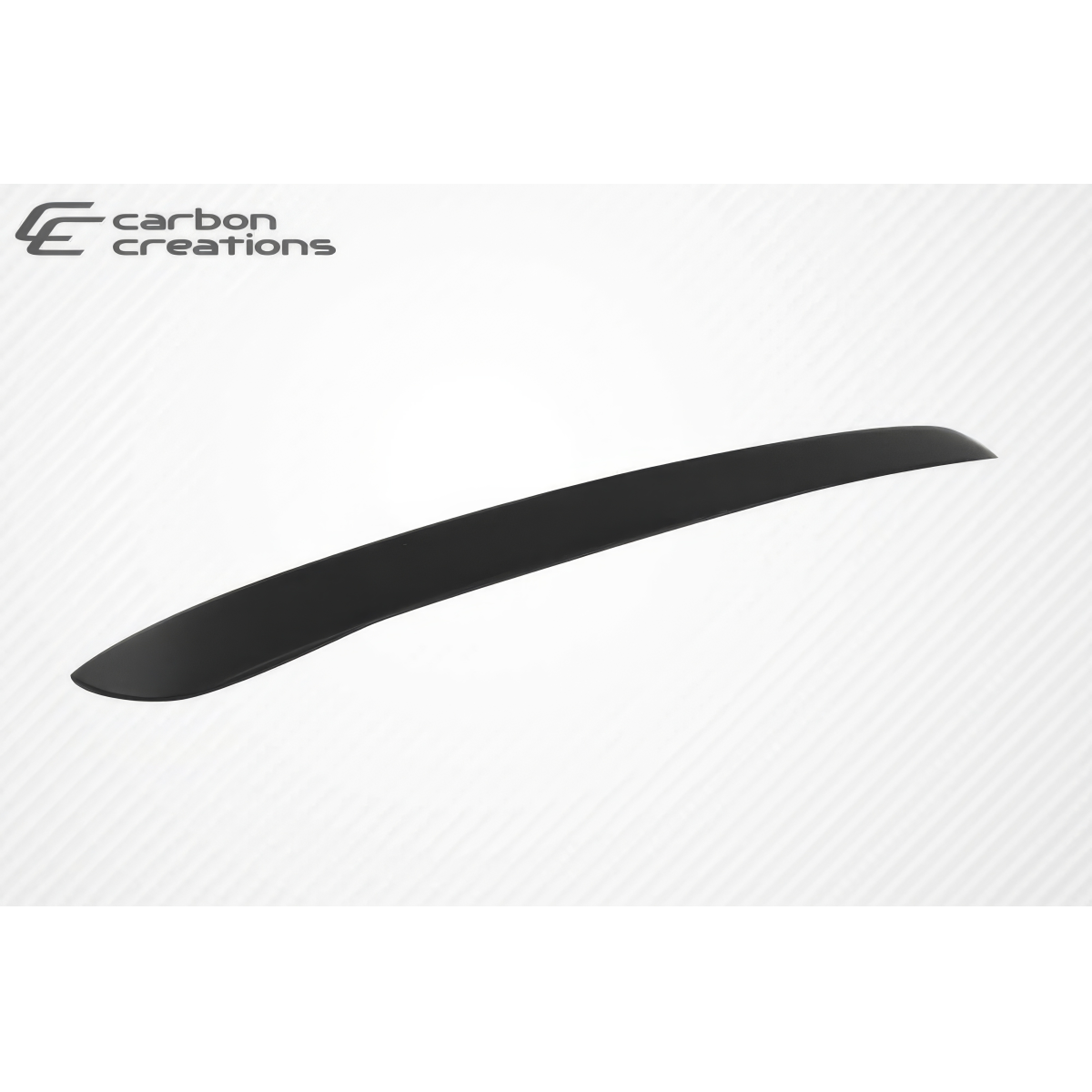 Modify your Maserati Quattroporte 2005 with our Exterior/Wings - Angled side view of the roof wing spoiler