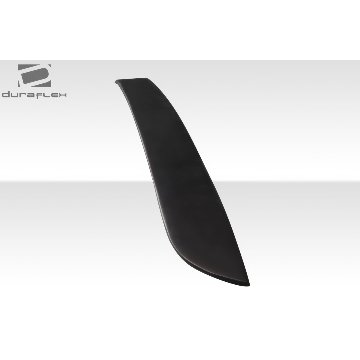 Modify your Maserati Quattroporte 2005 with our Exterior/Wings - Angled view of a roof wing spoiler
