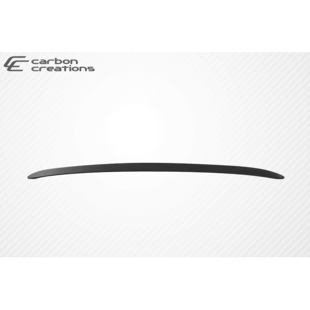Modify your Maserati Quattroporte 2005 with our Exterior/Wings - Horizontal view of the roof wing spoiler