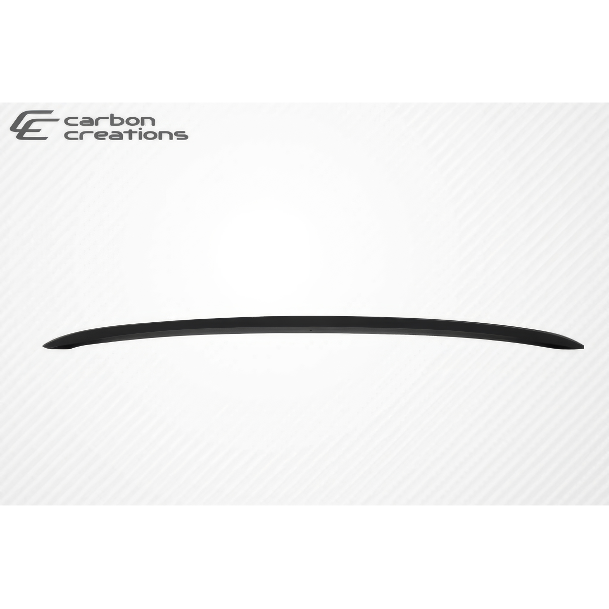 Modify your Maserati Quattroporte 2005 with our Exterior/Wings - Part is displayed horizontally and slightly curved